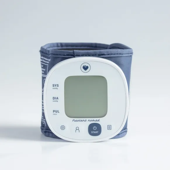 TENSIOMÈTRE ÉLECTRONIQUE POIGNET NEOTENS NOMAD COMPACT SPENGLER