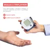 TENSIOMÈTRE ÉLECTRONIQUE POIGNET NEOTENS NOMAD COMPACT SPENGLER
