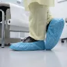 COUVRE-CHAUSSURES NON TISSÉS ANTIDÉRAPANTS LABORATOIRES EUROMEDIS - lot de 50 paires