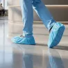 COUVRE-CHAUSSURES NON TISSÉS ANTIDÉRAPANTS LABORATOIRES EUROMEDIS - lot de 50 paires