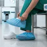 COUVRE-CHAUSSURES NON TISSÉS ANTIDÉRAPANTS LABORATOIRES EUROMEDIS - lot de 50 paires