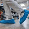 COUVRE-CHAUSSURES POLYÉTHYLÈNE ECO