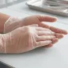GANTS VINYLE NON POUDRÉS MEDI'CLINIC