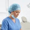 COIFFE À NOUER NON TISSÉE AJUSTABLE MEDISTOCK - sachet de 100