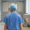 COIFFE À NOUER NON TISSÉE AJUSTABLE MEDISTOCK - sachet de 100