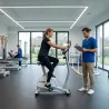 VÉLO D'APPARTEMENT MED 518 RÉÉDUCATION CARDIAQUE CARE - vélo droit