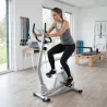 VÉLO D'APPARTEMENT MED 518 RÉÉDUCATION CARDIAQUE CARE - vélo droit
