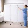 PARAVENT 3 PANNEAUX MEDICLINIC