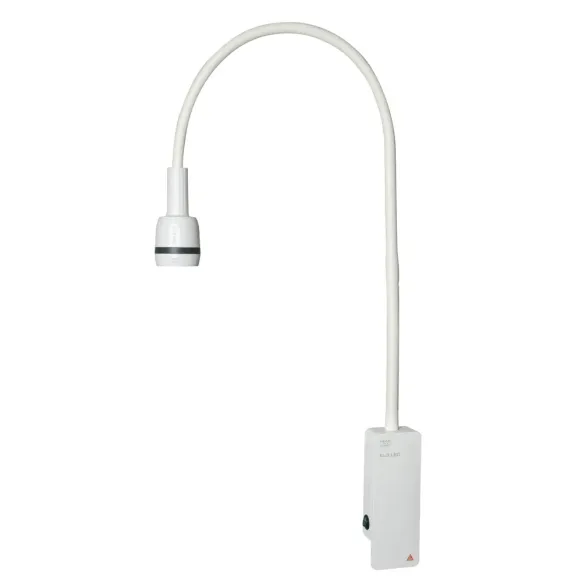 LAMPE D'EXAMEN EL3 LED LED HQ HEINE - fixation au choix