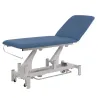 PACK KINÉ ESSENTIEL TABLE ÉLECTRIQUE COMPEX REHAB TABOURET - bleu