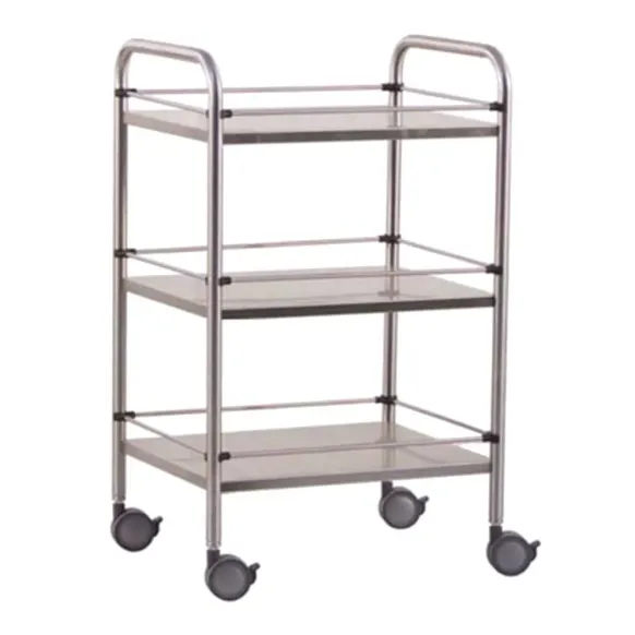 GUERIDON MEDICLINIC 3 PLATEAUX