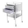 GUERIDON MEDICLINIC 2 TIROIRS
