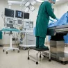 MARCHE-PIED INOX 1 MARCHE MEDICLINIC