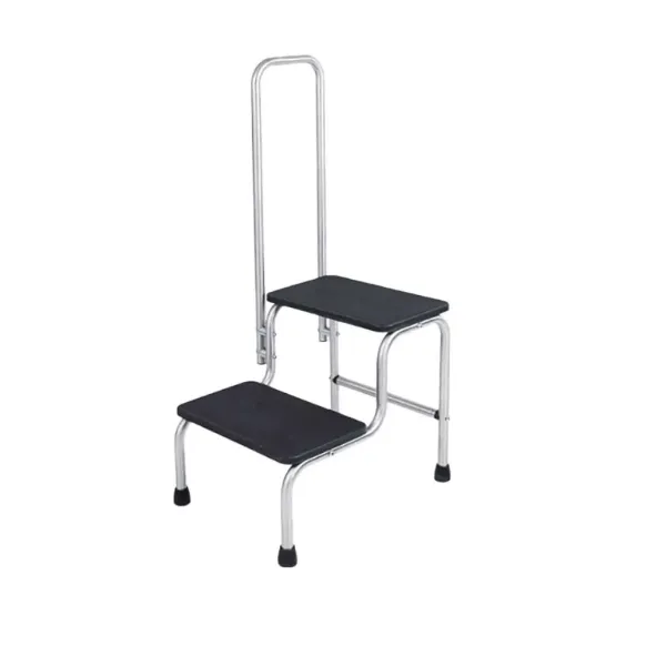 MARCHEPIED MEDICLINIC 2 MARCHES AVEC RAMPE