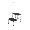 MARCHEPIED MEDICLINIC 2 MARCHES AVEC RAMPE