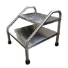 MARCHEPIED MEDICLINIC 2 MARCHES INOX
