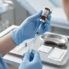 SERINGUES TUBERCULINE 3 CORPS 1 ML STÉRILES PIC - boîte de 100