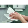 ESSUIE-MAINS MEDI'WIPES DOUBLE ÉPAISSEUR PLIAGE W MEDICLINIC - 3200 pièces