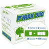 PAPIER TOILETTE P'MAX 500 PURE OUATE 2 PLIS P'MAX - colis de 36 rouleaux