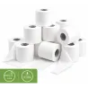 PAPIER TOILETTE P'MAX 500 PURE OUATE 2 PLIS P'MAX - colis de 36 rouleaux