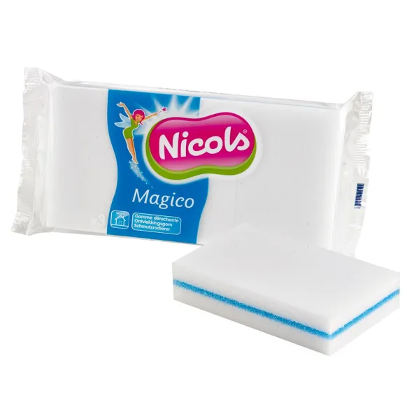 EPONGES GOMMANTES "MAGICO" NICOLS