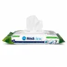 LINGETTES DÉSINFECTANTES SANS ALCOOL MÉDICLINIC - 100 lingettes