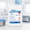 GEL HYDROALCOOLIQUE DÉSINFECTANT MAINS MÉDICLINIC - bidon de 5 l