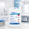 GEL HYDROALCOOLIQUE DÉSINFECTANT MAINS MÉDICLINIC - bidon de 5 l