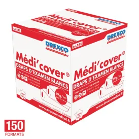 DRAPS D'EXAMEN MÉDI'COVER...