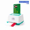 LECTEUR DE CARTE VITALE F600 BI-FENTE 4 EN 1 CERTIFIÉ SESAM-Vitale - lecteur avec câble usb-c