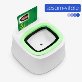 LECTEUR DE CARTE VITALE...
