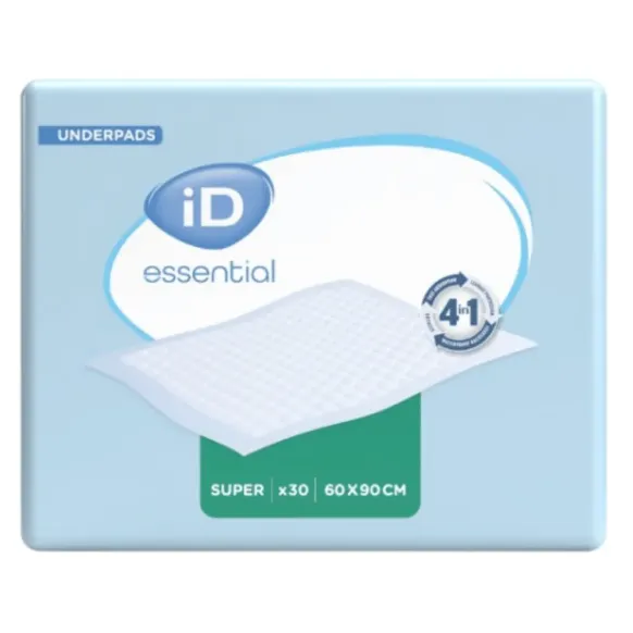 ALÈSES ID EXPERT PROTECT ABSORBANTES ID - 60 x 60 cm