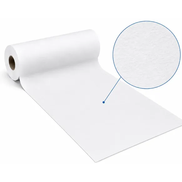 DRAPS D'EXAMEN M'ROLL PRÉDÉCOUPÉS DOUBLE ÉPAISSEUR - 6 rouleaux de 300 formats