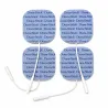 ÉLECTRODE DURA STICK PLUS FIL RONDE RÉUTILISABLE CEFAR - sachet de 4