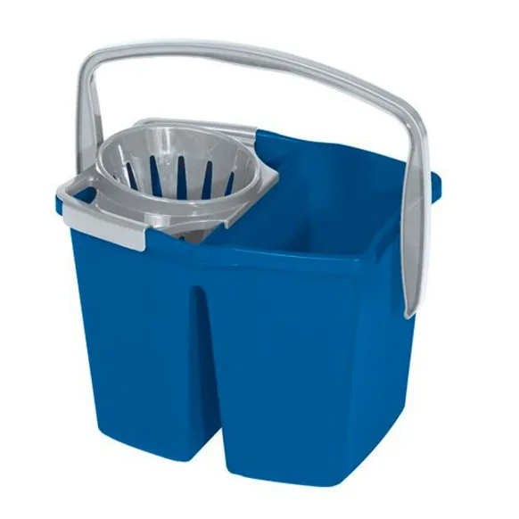 SEAU DOUBLE BIBAC 10 L