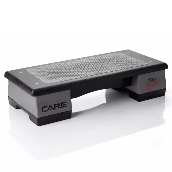 STEP PRO T2 plateforme réglable CARE - step fitness