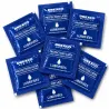 PROTECTIONS POUR SONDES ENDOCAVITAIRES LUBRIFIÉES LATEX MEDICLINIC - boîte de 144