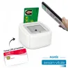 LECTEUR DE CARTE VITALE CONNECT A800 4-EN-1 BI-FENTE USB - lecteur multifonction