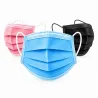 MASQUES CHIRURGICAUX TYPE IIR 3 PLIS BLEUS MEDICLINIC - boîte de 50