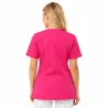 TUNIQUE MÉDICALE FEMME LUCIE COUPE AJUSTÉE ASYMÉTRIQUE - plusieurs tailles et coloris