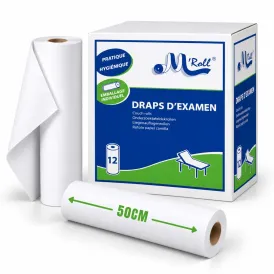 DRAPS D'EXAMEN M'ROLL...