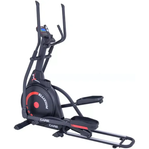 VÉLO ELLIPTIQUE CONNECTÉ CE-695 USAGE INTENSIF CARE - appareil seul