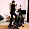 VÉLO ELLIPTIQUE CONNECTÉ CE-695 USAGE INTENSIF CARE - appareil seul