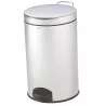 POUBELLE INOX À PÉDALE ROSSIGNOL