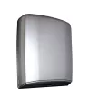 DISTRIBUTEUR ESSUIE-MAINS SILVER ABS