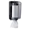 DISTRIBUTEUR ESSUIE-TOUT MINI BOBINE FUMÉ D.C