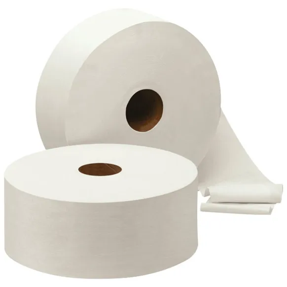 PAPIER TOILETTE "MAXI JUMBO 400"