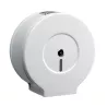 DISTRIBUTEUR MÉTAL "DESIGN" PAPIER HYGIÉNIQUE BLANC
