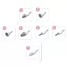 APPAREIL DE MANUCURE-PEDICURE MP41 BEURER