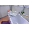 SIÈGE PIVOTANT STANDARD POUR BAIGNOIRE